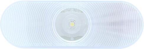 Optronics BUL002CBP مصباح احتياطي LED DOT بيضاوي الشكل مقاس 6 بوصات in Saudi Arabia