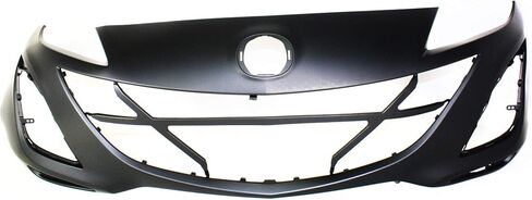 Garage-Pro Front Bumper Cover Compatible with 2010-2011 Mazda 3 Primed 2.5L (2.0L/2.3L 11-11) in Saudi Arabia
