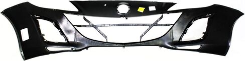 Garage-Pro Front Bumper Cover Compatible with 2010-2011 Mazda 3 Primed 2.5L (2.0L/2.3L 11-11) in Saudi Arabia
