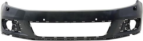 FitParts Compatible with Volkswagen Tiguan 2012-2015 Type2 Front Bumper Cover. New Primed VW1000214 5N0-807-217ERGRU in Saudi Arabia