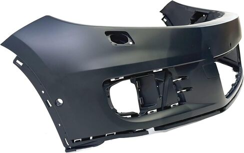 FitParts Compatible with Volkswagen Tiguan 2012-2015 Type2 Front Bumper Cover. New Primed VW1000214 5N0-807-217ERGRU in Saudi Arabia