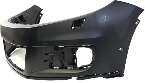 FitParts Compatible with Volkswagen Tiguan 2012-2015 Type2 Front Bumper Cover. New Primed VW1000214 5N0-807-217ERGRU in Saudi Arabia