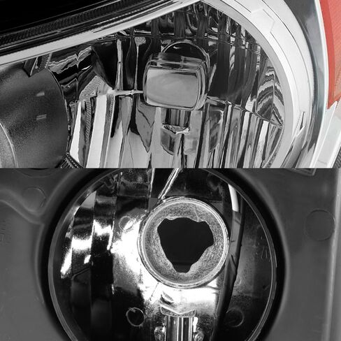AKKON-For 2010-2013 Buick LaCrosse المصباح الأمامي للسائق الأيسر + زوج Rlight الجانبي للركاب استبدال المصابيح الأمامية in Saudi Arabia