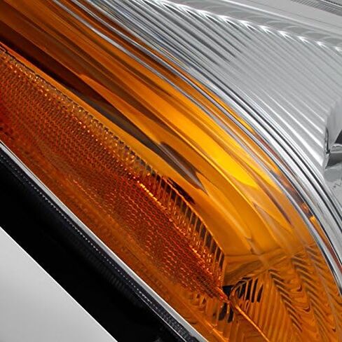 AKKON - For 2001-2003 Toyota RAV4 Clear Headlights Head Lamps Driver and Passenger Side Replacement Pair in Kuwait