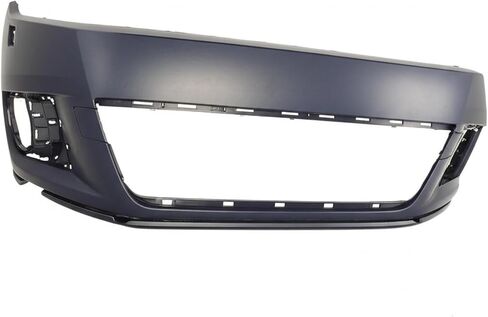 FitParts متوافق مع غطاء المصد الأمامي لسيارة Volkswagen Tiguan 2012-2015 Type2. معدة جديدة VW1000214 5N0-807-217ERGRU in Kuwait