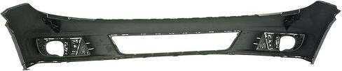 FitParts متوافق مع غطاء المصد الأمامي لسيارة Volkswagen Tiguan 2012-2015 Type2. معدة جديدة VW1000214 5N0-807-217ERGRU in Kuwait