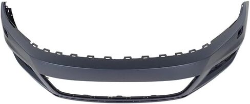 FitParts متوافق مع غطاء المصد الأمامي لسيارة Volkswagen Tiguan 2012-2015 Type2. معدة جديدة VW1000214 5N0-807-217ERGRU in Kuwait