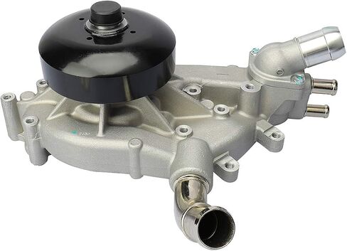 مجموعة مضخة مياه DRIVESTAR AW5104 مع حشية ترموستات متوافقة مع شيفروليه 1999-2006 سيلفرادو 1500 Express 1500 Tahoe Sierra 1500 Savana 1500 Yukon Escalade Rainier H2 Ascender 4.8L 5.3L 6.0L in Saudi Arabia