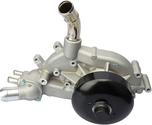 مجموعة مضخة مياه DRIVESTAR AW5104 مع حشية ترموستات متوافقة مع شيفروليه 1999-2006 سيلفرادو 1500 Express 1500 Tahoe Sierra 1500 Savana 1500 Yukon Escalade Rainier H2 Ascender 4.8L 5.3L 6.0L in Saudi Arabia