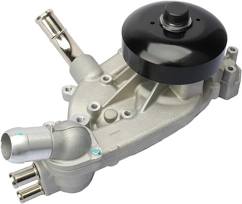 مجموعة مضخة مياه DRIVESTAR AW5104 مع حشية ترموستات متوافقة مع شيفروليه 1999-2006 سيلفرادو 1500 Express 1500 Tahoe Sierra 1500 Savana 1500 Yukon Escalade Rainier H2 Ascender 4.8L 5.3L 6.0L in Saudi Arabia