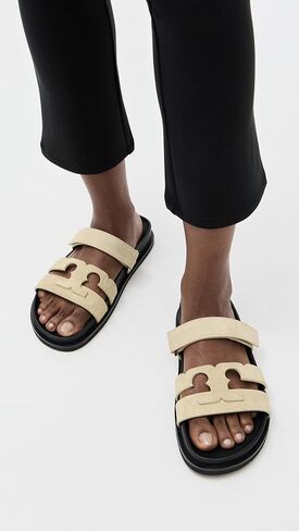 Tory Burch Women's T Slides in Saudi Arabia