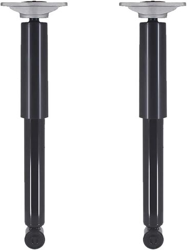 PM Auto Pair of 2 Rear Complete Shock Absorber Kit For 2007-2016 Volvo S80 in Saudi Arabia