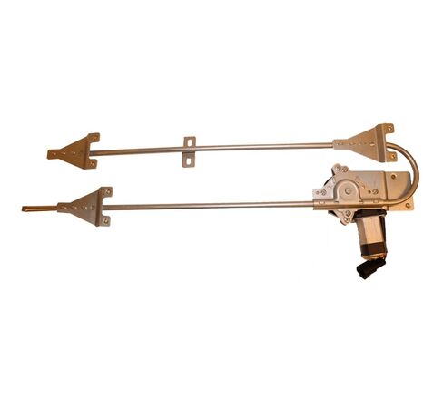 Mytee Products 1Pair Window Electric Regulator for Driver and Passenger Side Compatible w/Peterbilt 357, 365, 367, 378, 379, 388 & 389 Series (2007-2017) Replaces R21-6011, R21-6011R in Kuwait