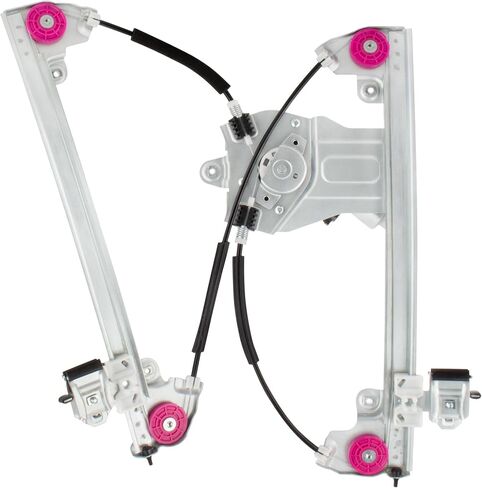 BOXI 748-975 Front Right Passenger Side Power Window Regulator with Motor Fit for Chevrolet Cruze 2010 2011 2012 / Replaces 95226746 95265276 95999474 in Saudi Arabia
