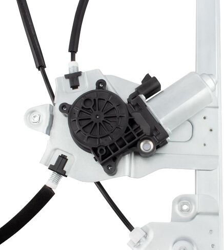 BOXI 748-975 Front Right Passenger Side Power Window Regulator with Motor Fit for Chevrolet Cruze 2010 2011 2012 / Replaces 95226746 95265276 95999474 in Saudi Arabia