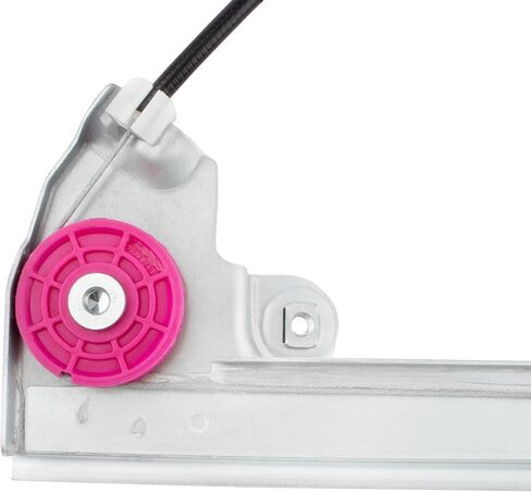 BOXI 748-975 Front Right Passenger Side Power Window Regulator with Motor Fit for Chevrolet Cruze 2010 2011 2012 / Replaces 95226746 95265276 95999474 in Saudi Arabia