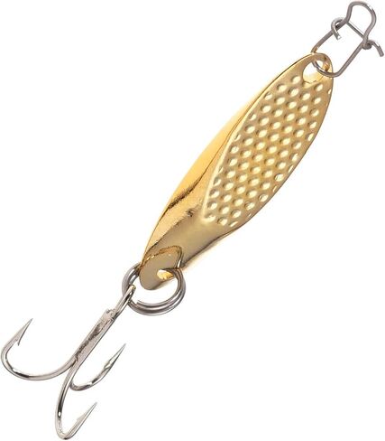 Acme Tackle SW124H/G Hammered Kastmaster Gold, 1/24 oz. in Saudi Arabia