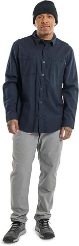 Burton Men's Favorite Long Sleeve Flannel in Saudi Arabia