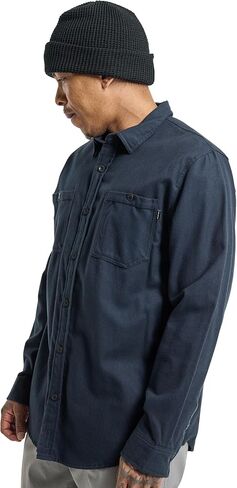 Burton Men's Favorite Long Sleeve Flannel in Saudi Arabia