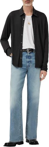 John Varvatos Men's Caserta Shirt in Saudi Arabia