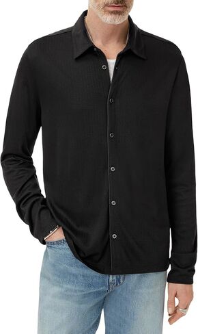 John Varvatos Men's Caserta Shirt in Saudi Arabia