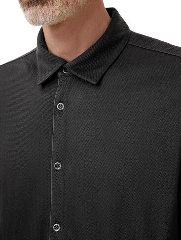 John Varvatos Men's Caserta Shirt in Saudi Arabia