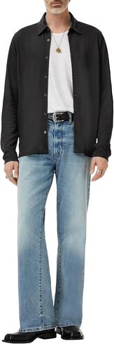 John Varvatos Men's Caserta Shirt in Saudi Arabia