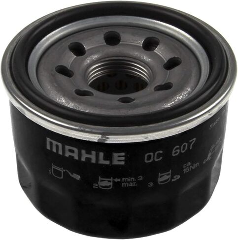 فلتر الزيت MAHLE OC 607 in Saudi Arabia