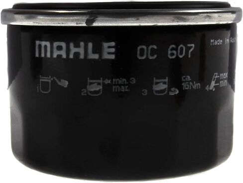 فلتر الزيت MAHLE OC 607 in Saudi Arabia