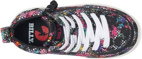 أحذية بيلي للجنسين - أطفال بألوان قوس قزح Sk8ter Billy Classic D|r Ii High (طفل صغير) in Kuwait