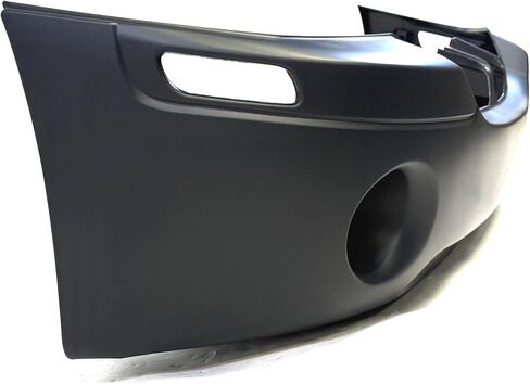 FitParts متوافق مع غطاء المصد الأمامي 2002-2009 GMC Envoy SLE SLT 02-09. جديدة ومعدة وجاهزة للطلاء. مع فتحات مصابيح الضباب. GM1000641 88937036 2003 2004 2005 2006 2007 2008 in Saudi Arabia
