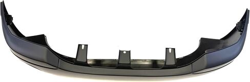 FitParts متوافق مع غطاء المصد الأمامي 2002-2009 GMC Envoy SLE SLT 02-09. جديدة ومعدة وجاهزة للطلاء. مع فتحات مصابيح الضباب. GM1000641 88937036 2003 2004 2005 2006 2007 2008 in Saudi Arabia