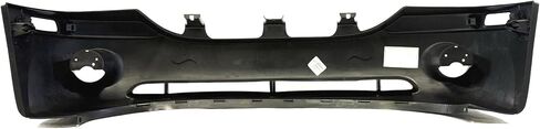 FitParts متوافق مع غطاء المصد الأمامي 2002-2009 GMC Envoy SLE SLT 02-09. جديدة ومعدة وجاهزة للطلاء. مع فتحات مصابيح الضباب. GM1000641 88937036 2003 2004 2005 2006 2007 2008 in Saudi Arabia
