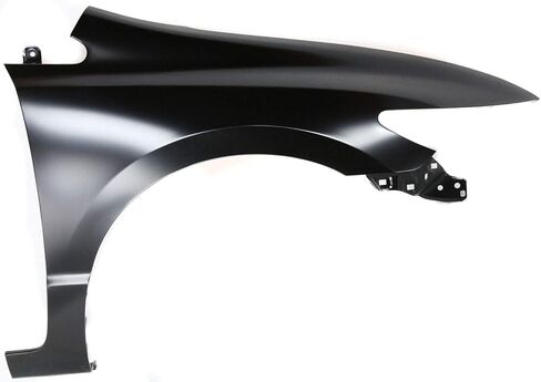 Garage-Pro Front Bumper Cover Kit Compatible With Honda Civic 2006-2008, Coupe in Saudi Arabia