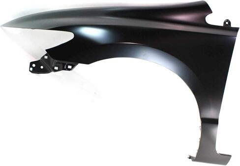 Garage-Pro Front Bumper Cover Kit Compatible With Honda Civic 2006-2008, Coupe in Saudi Arabia