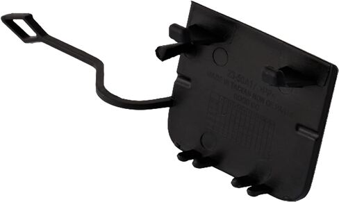 Garage-Pro Front, Passenger Side Tow Eye Cover Compatible with 2017-2018 Toyota Corolla iM, Fits 2016 Scion iM Primed in Saudi Arabia
