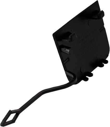 Garage-Pro Front, Passenger Side Tow Eye Cover Compatible with 2017-2018 Toyota Corolla iM, Fits 2016 Scion iM Primed in Saudi Arabia