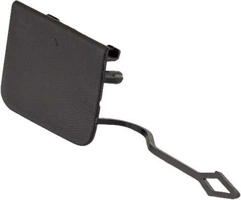 Garage-Pro Front, Passenger Side Tow Eye Cover Compatible with 2017-2018 Toyota Corolla iM, Fits 2016 Scion iM Primed in Saudi Arabia
