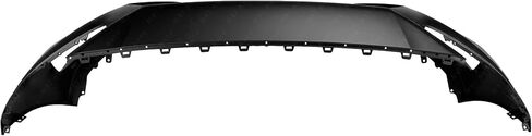 BUMPERS THAT DELIVER - Painted To Match, Front Bumper Cover Fascia for 2018-2022 Hyundai Accent 18-22, HY1000224 in Saudi Arabia