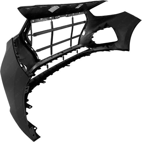 BUMPERS THAT DELIVER - Painted To Match, Front Bumper Cover Fascia for 2018-2022 Hyundai Accent 18-22, HY1000224 in Saudi Arabia