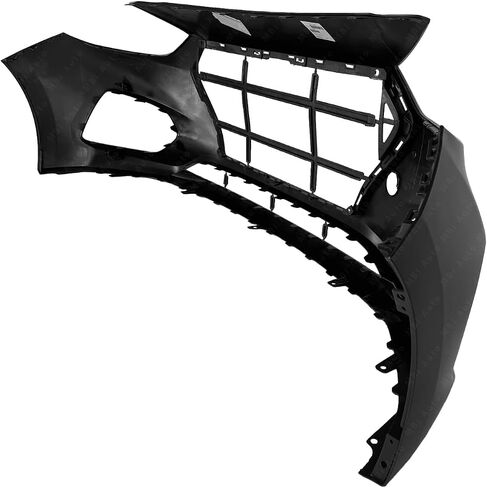 BUMPERS THAT DELIVER - Painted To Match, Front Bumper Cover Fascia for 2018-2022 Hyundai Accent 18-22, HY1000224 in Saudi Arabia