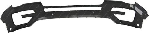 MBI AUTO - Primered, Front Bumper Cover Fascia for 2016 2017 Ford Explorer w/Active Park 16 17, FO1000727 in Saudi Arabia
