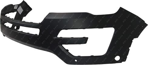 MBI AUTO - Primered, Front Bumper Cover Fascia for 2016 2017 Ford Explorer w/Active Park 16 17, FO1000727 in Saudi Arabia