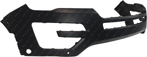 MBI AUTO - Primered, Front Bumper Cover Fascia for 2016 2017 Ford Explorer w/Active Park 16 17, FO1000727 in Saudi Arabia