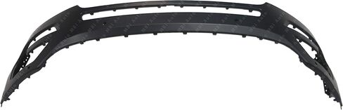 MBI AUTO - Primered, Front Bumper Cover Fascia for 2016 2017 Ford Explorer w/Active Park 16 17, FO1000727 in Saudi Arabia