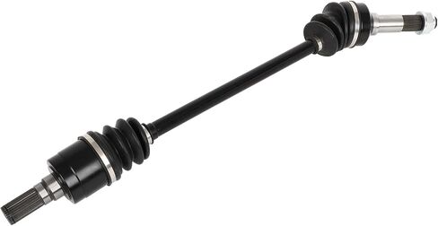 SCITOO Rear Left Right CV Axle Shaft Assembly For Yamaha YXZ1000R 2016 2017 2018 2019 2020 2021 2022 2 Pack in Saudi Arabia