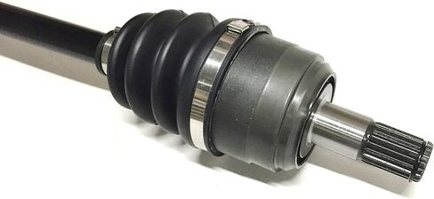 Precision Front CV Axles for Yamaha 4KB-2510F-00-00, 4KB-2510J-00-00, Big Bear 350 400, Kodiak 400, Wolverine 350, Left & Right, Quality Tested, Heat-Treated, 4140 Chromoly Steel, Exact Fit, ATVPC in Saudi Arabia