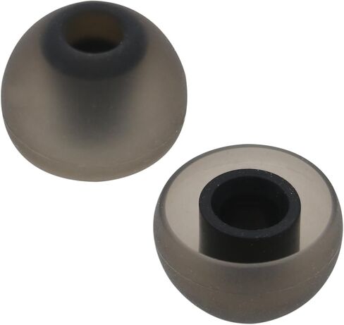 ALXCD Ear Tip for Jay Bird X4 X3 Earphone, Medium Size 3 Pair Soft Silicone Replacement Earbud Tips, Fit for Jay Bird Bluebud X3 X4 Earphone [3 Pair/4.5mm](M) in Saudi Arabia