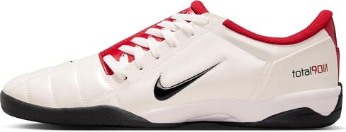mens nike total 90 (white/black/gym/red) in Saudi Arabia
