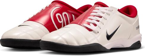 mens nike total 90 (white/black/gym/red) in Saudi Arabia
